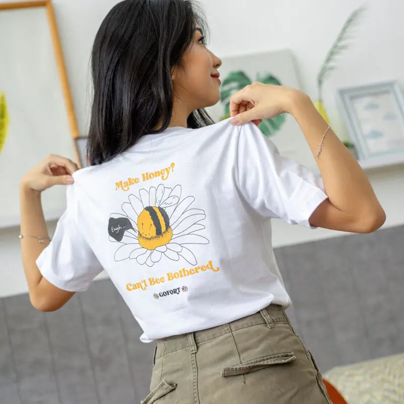 Can't Bee Bothered (SS) - Gambar 2