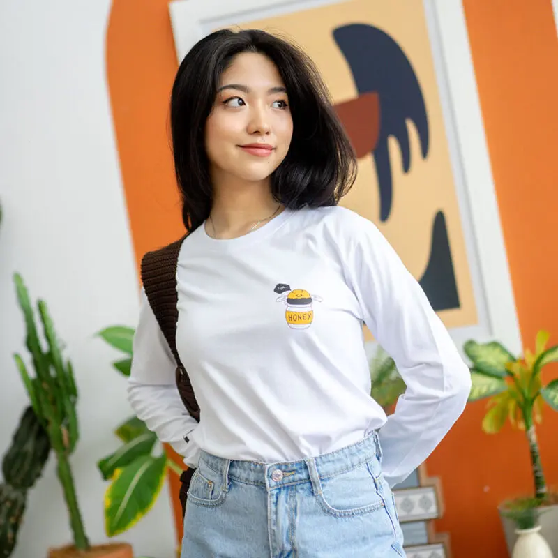 Can't Bee Bothered (LS) - Gambar 2