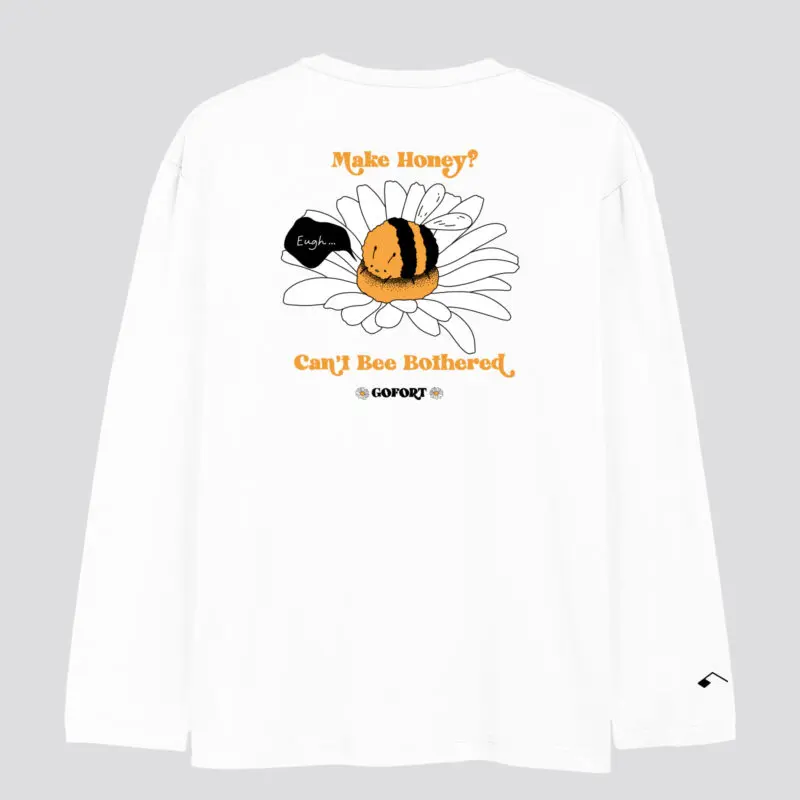 Can't Bee Bothered (LS) - Gambar 3