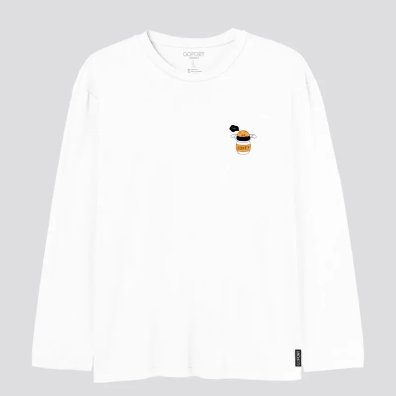 Can't Bee Bothered (LS) - Gambar 4