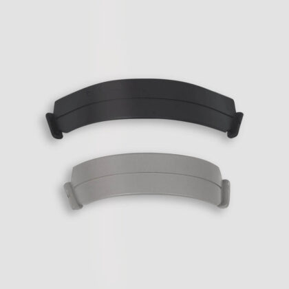 Strap Dakota Black & Grey