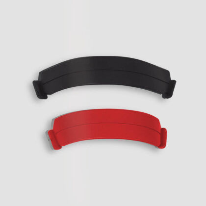 Strap Dakota Black & Red