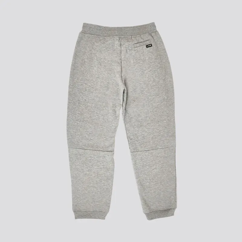 Fleece Jogger Grey - Gambar 3
