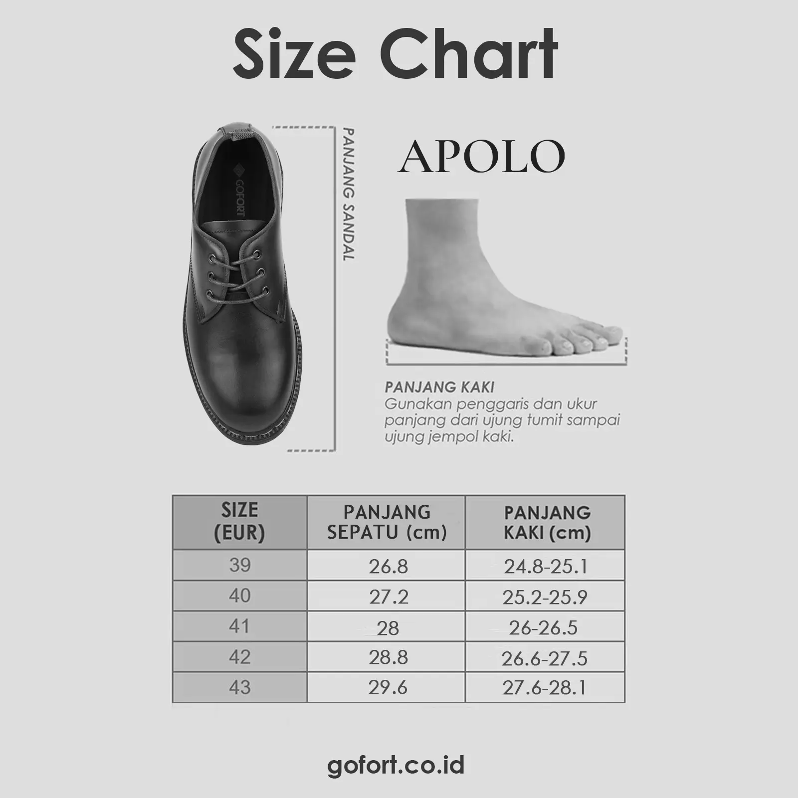 APOLO Brown - Gambar 7