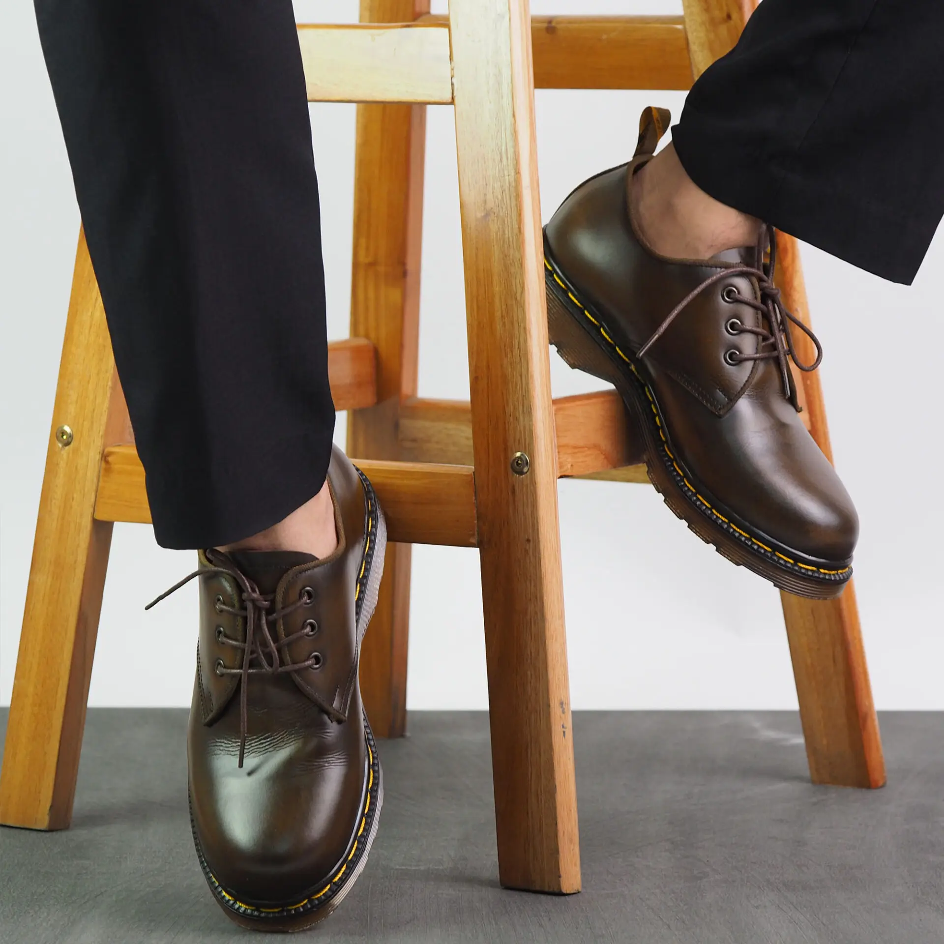 APOLO Brown - Gambar 2