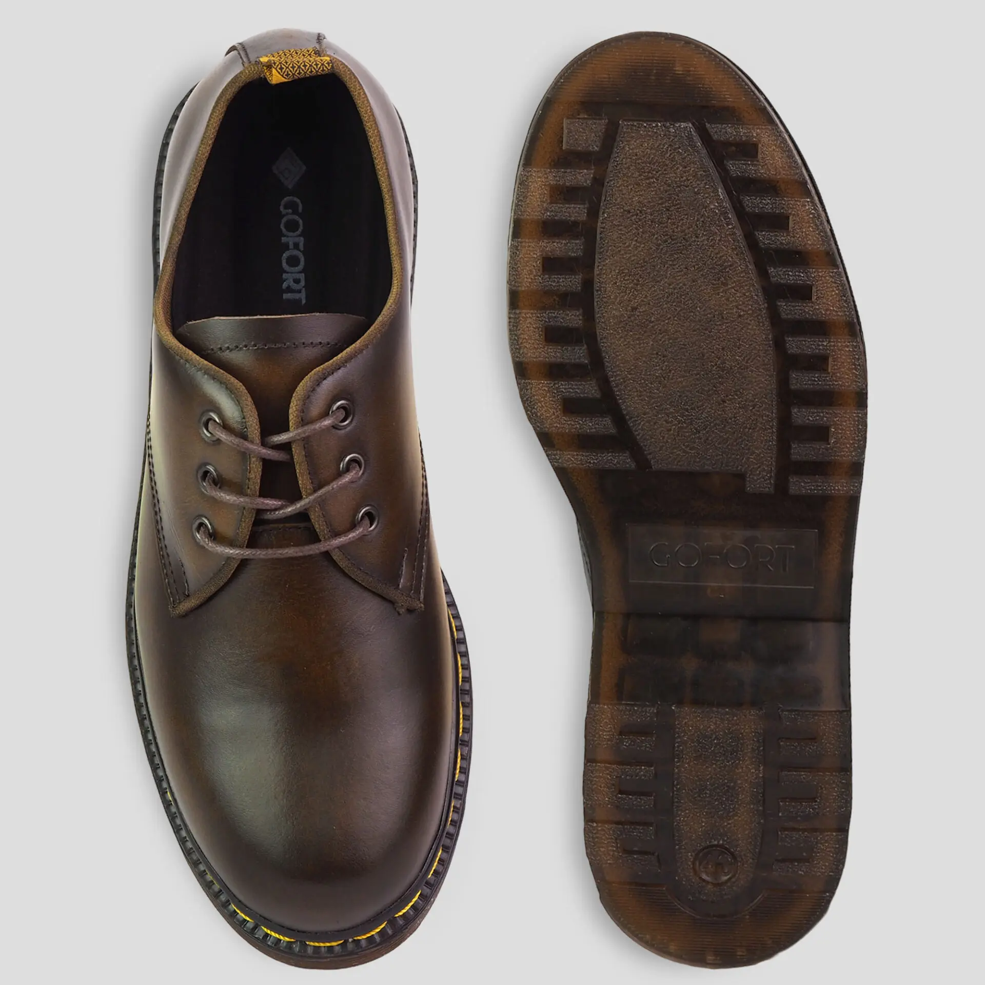 APOLO Brown - Gambar 3